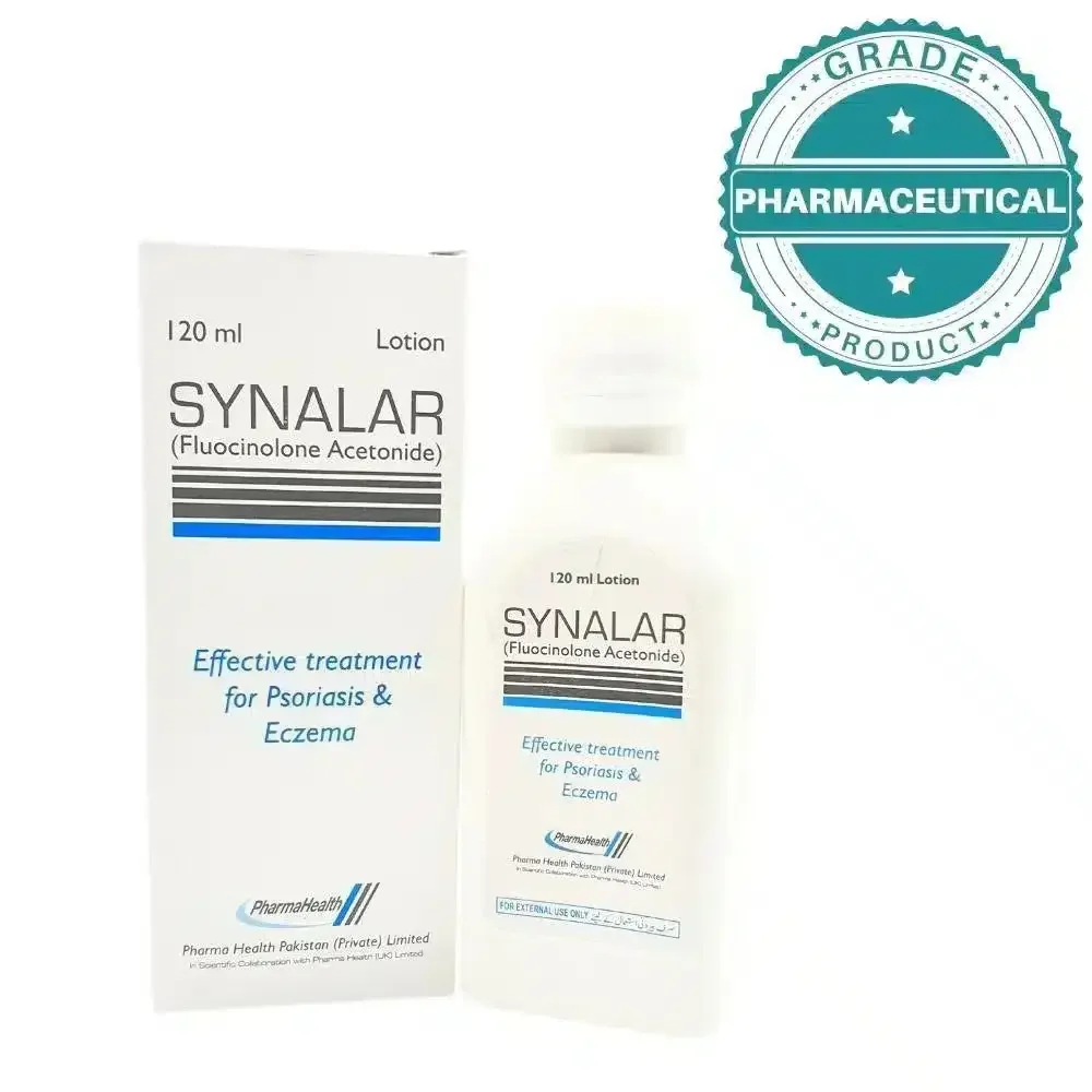 Synalar (120Ml) Lotion