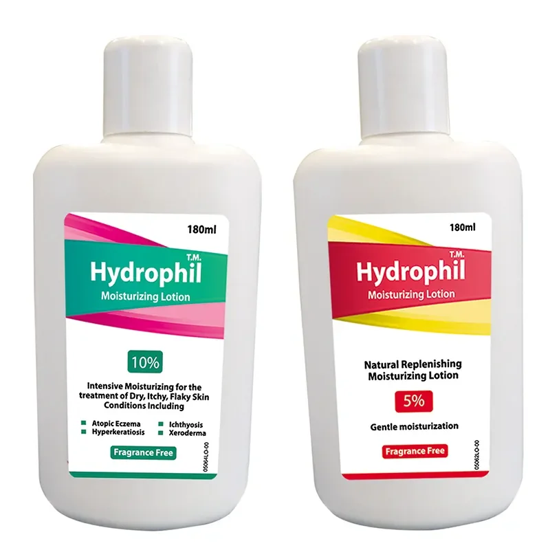 Hydrophil (5%) 120Ml Lotion