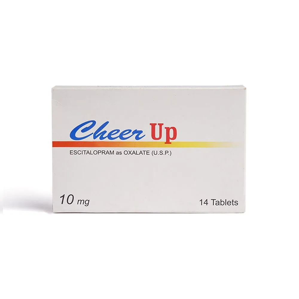 Cheer Up (10Mg) 14 Tablets