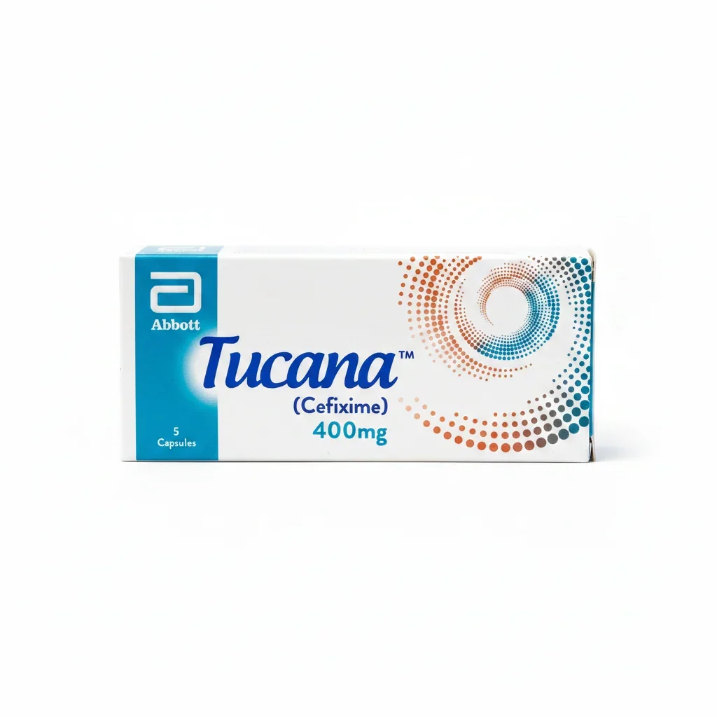 Tucana (400Mg) 5 Capsules