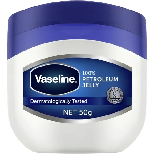 Vaseline (Blue Seal) 50G Petroleum Jelly