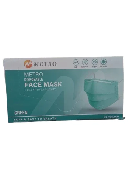 Face Mask N All
