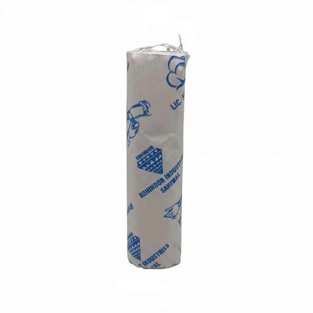 Cotton (4 Inch) 12 Cotton Bandages