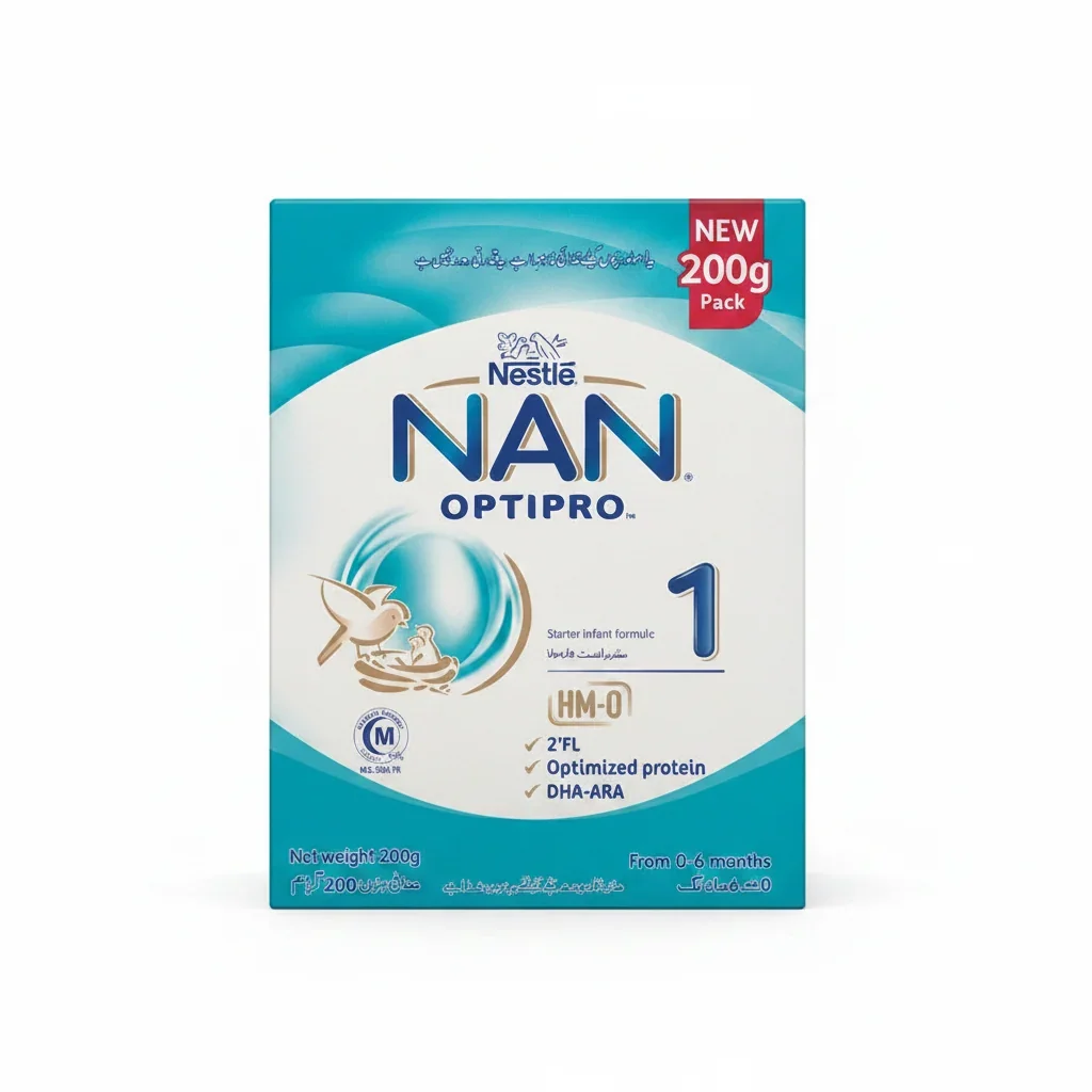 Nan 1 (200G) Softpack 1S