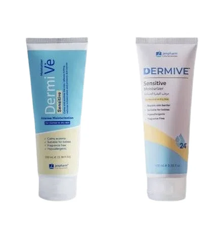 Dermive Sensitive Moisturizer