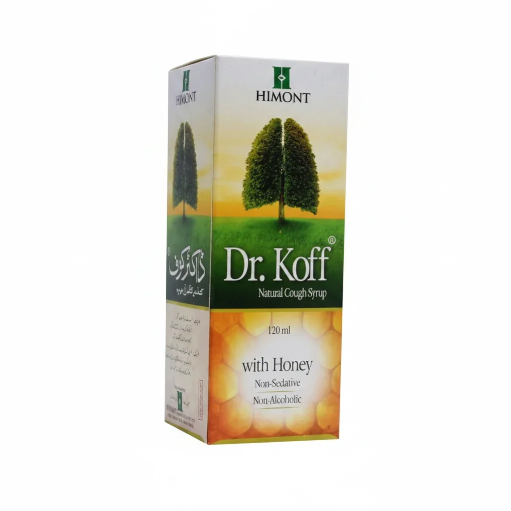 Dr Koff (Honey) 100 Lozenges