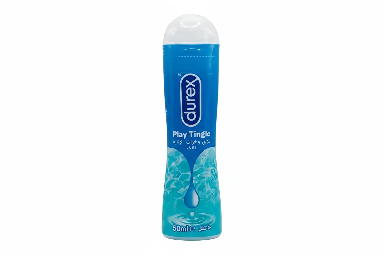 Durex Play (Tingle) 50Ml Jelly