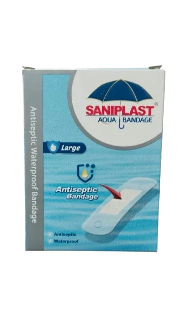 Saniplast Aqua Bandage (Large) 20S