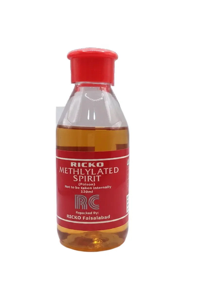 Spirit (120Ml) 1 Bottle