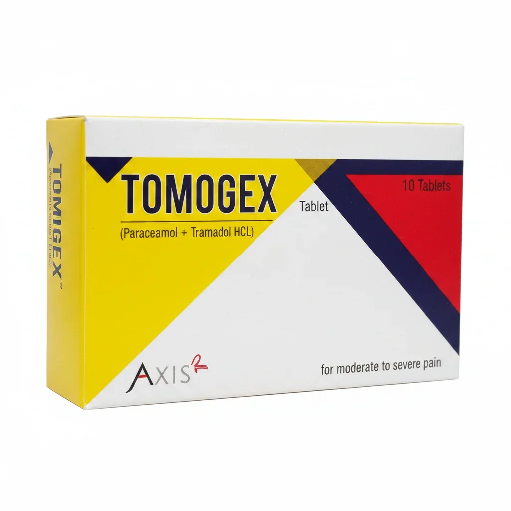 Tomogex 10 Tablets