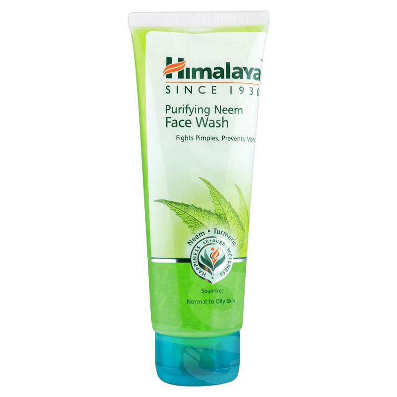 Himalaya (Purifying Neem) 100Ml Face Wash