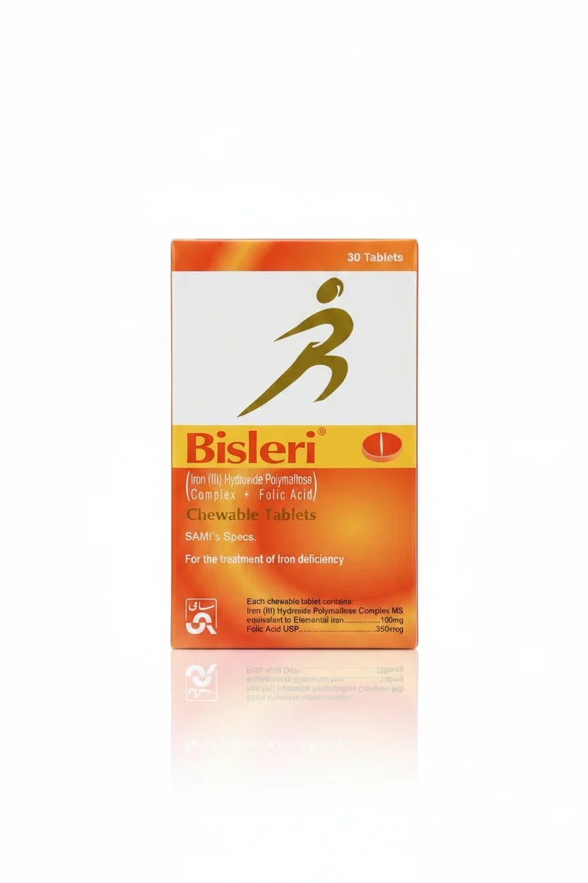 Bisleri 30 Chewable Tablets