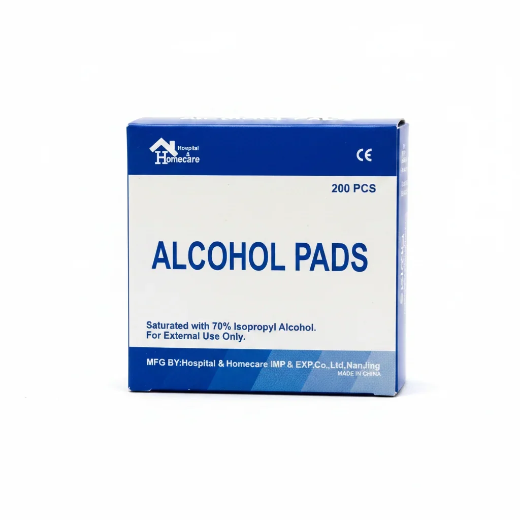 Alcohol Swabs (China )