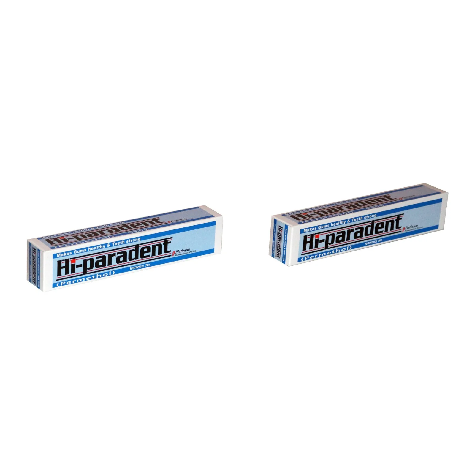 Hi-Paradent (100G) Toothpaste