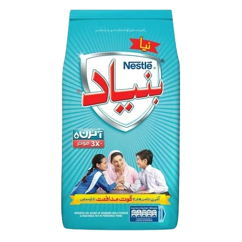 Nido Bunyad (910G) Powdered Milk