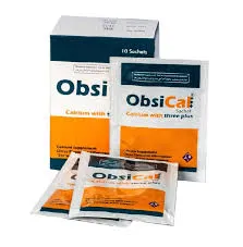 Obsical 10 Sachet