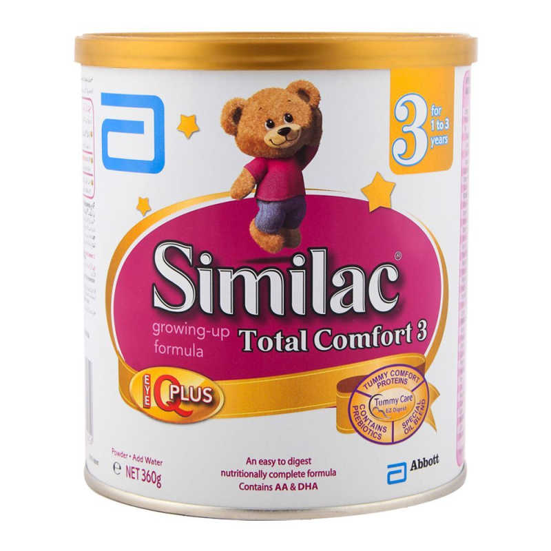 Similac (Total Comfort 1) 360g Powdered Milk