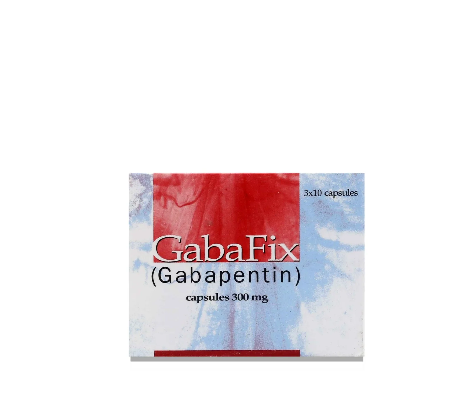 Gabafil (300Mg) 14 Capsules