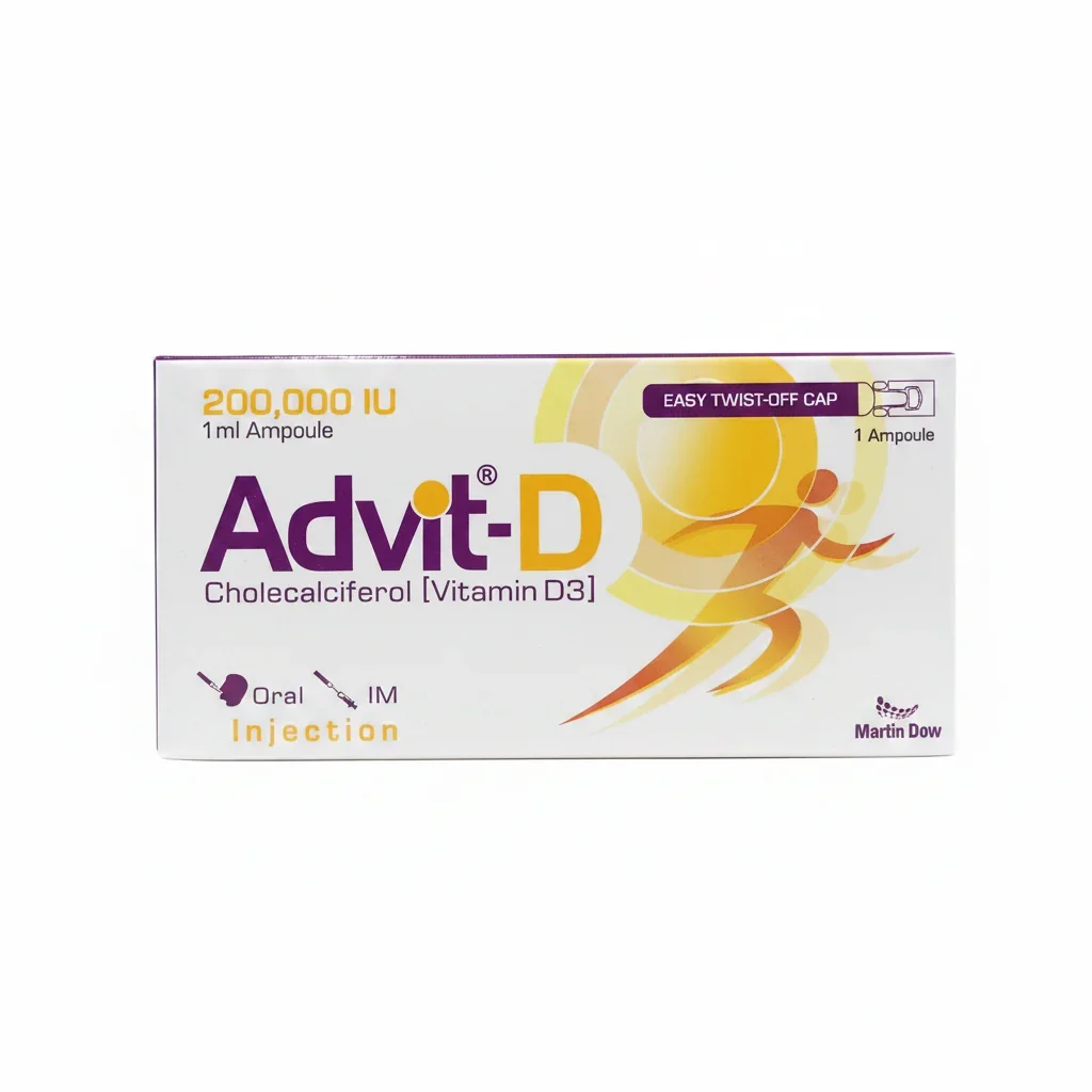 Advit-D Injection