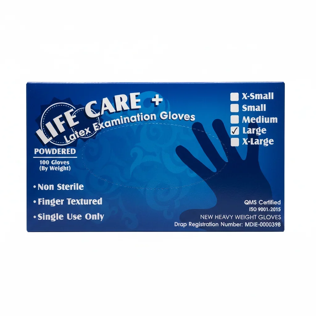 Examination Gloves 100S