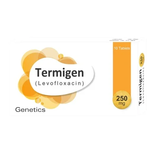 Termigen 250Mg Tab 10S