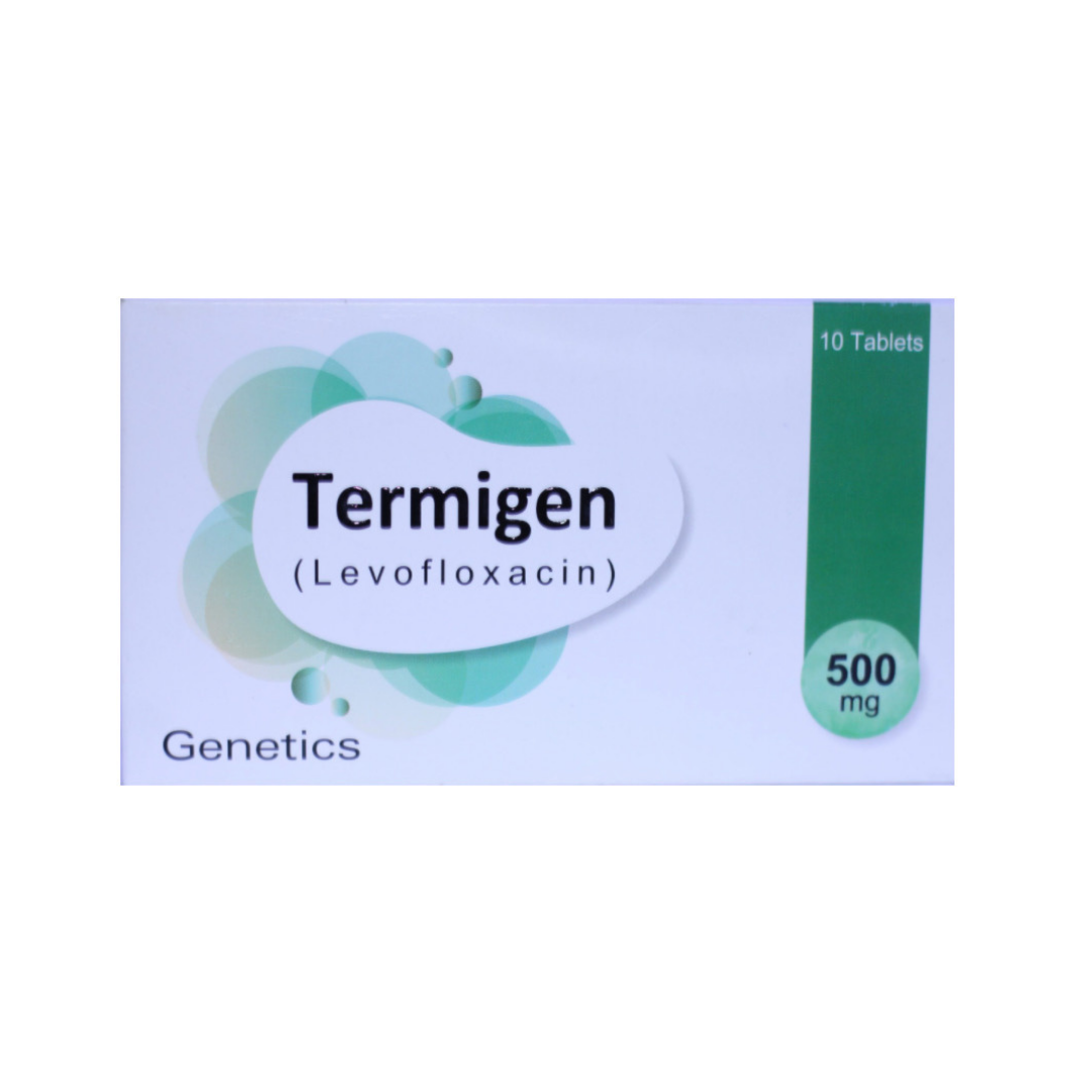 Termigen 500Mg Tab 10S