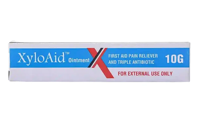 Xyloaid Fa (10G) Ointment