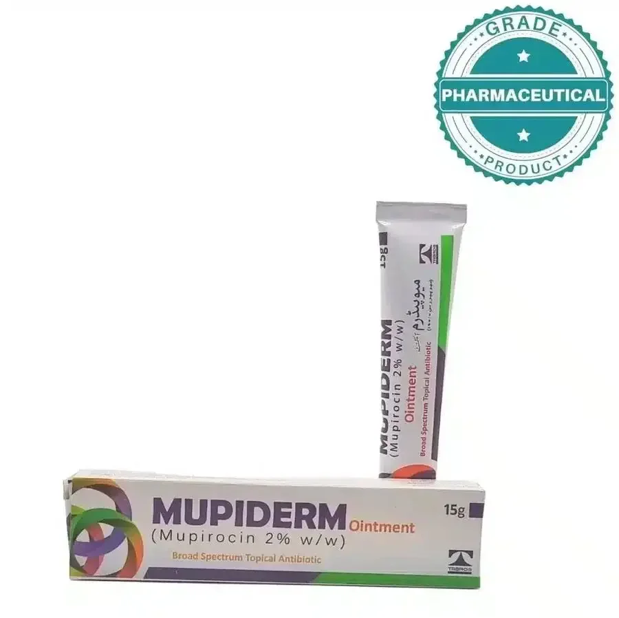 Mupiderm (15G) Ointment