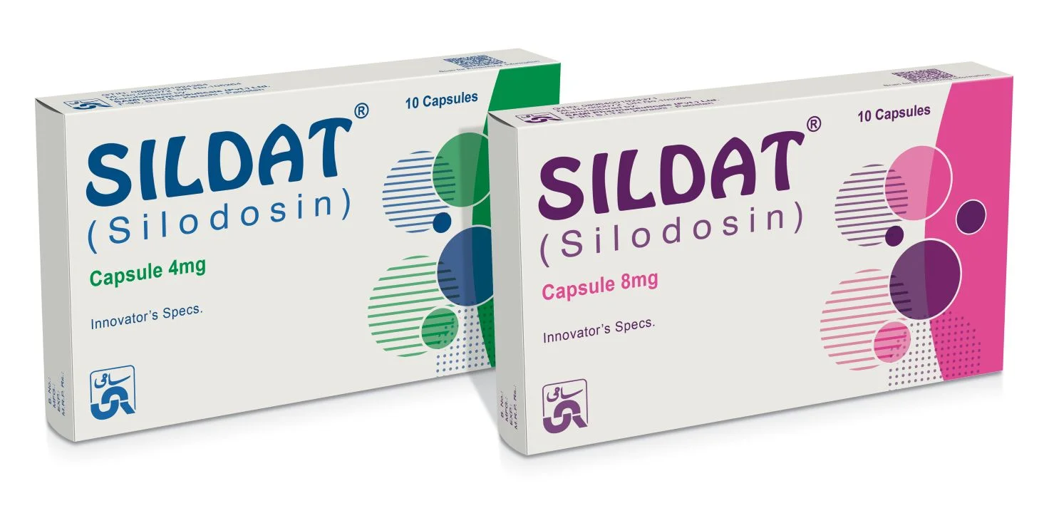 Sildat (8Mg) 10 Capsules
