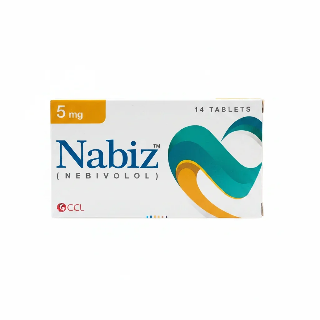 Nabiz (5Mg) 14 Tablets