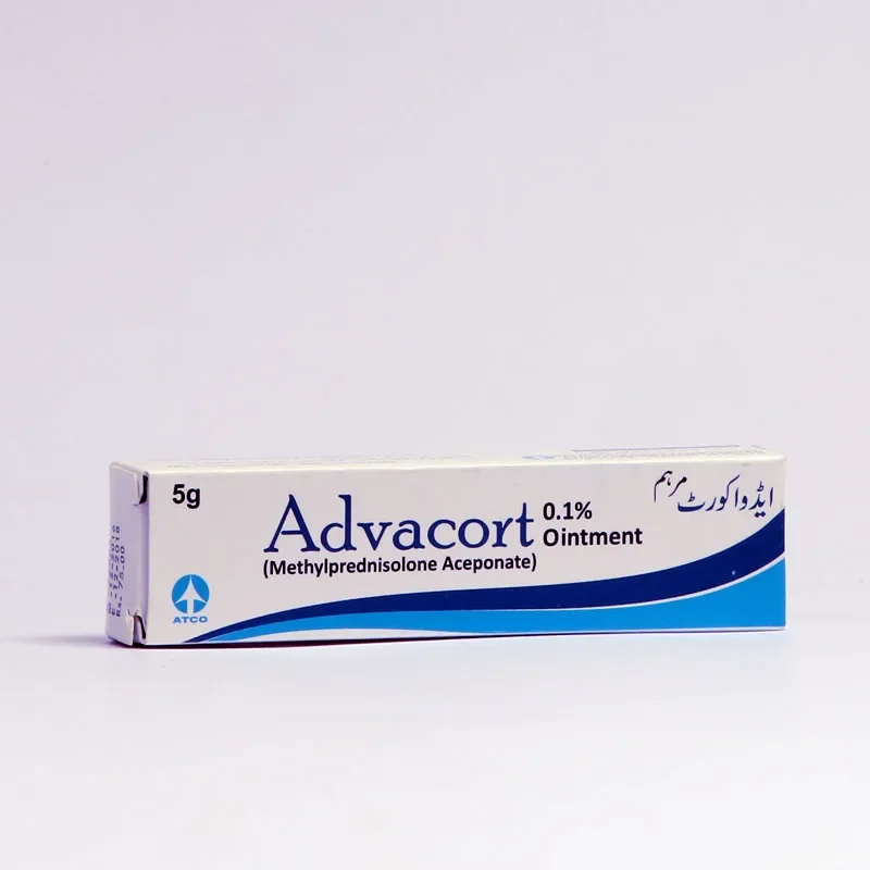 Advacort (60Ml) Lotion