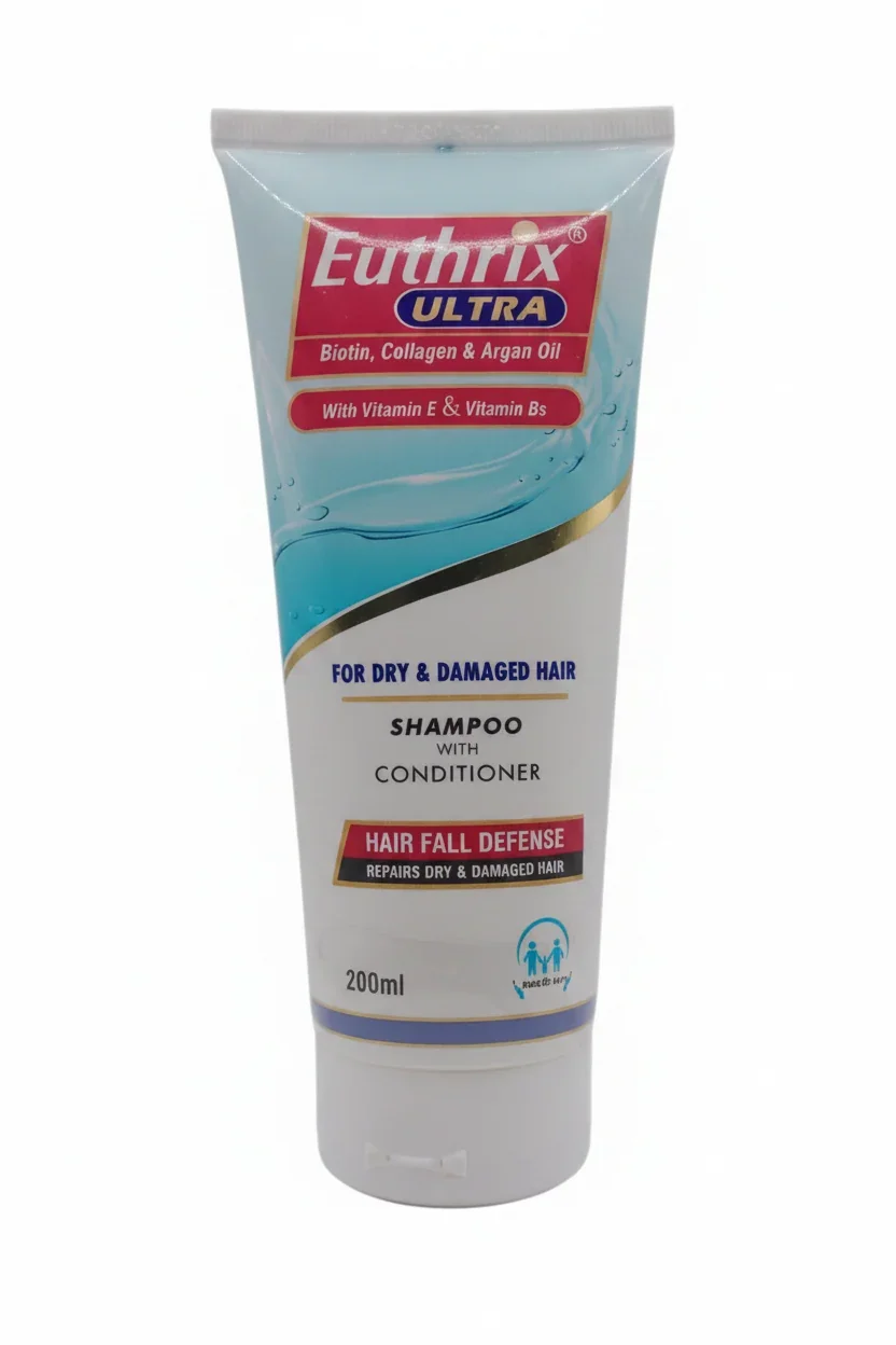 Euthrix (200Ml) Ultra Shampoo