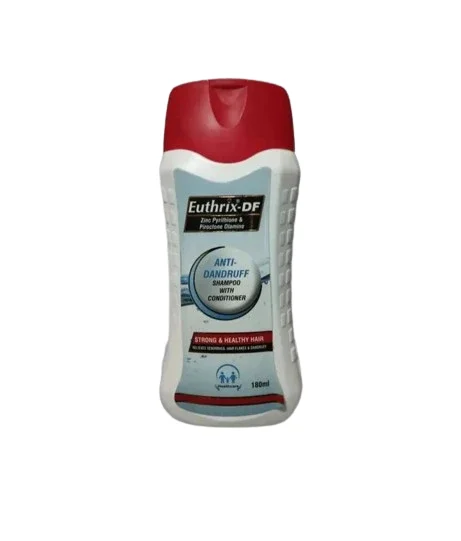 Euthrix Df (180Ml) Shampoo