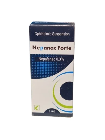 Nepac Forte Drop 0.3%