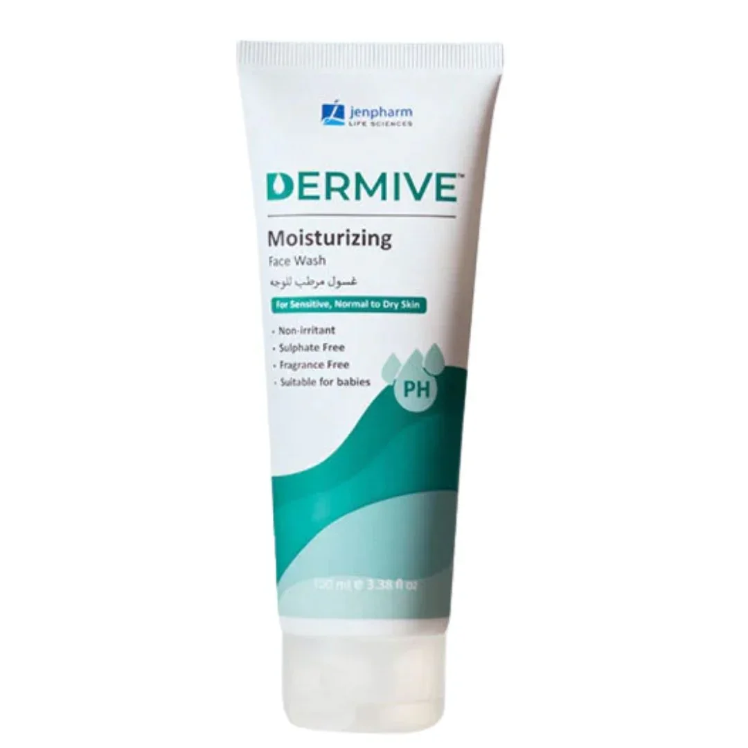 Dermive Body & Face Wash