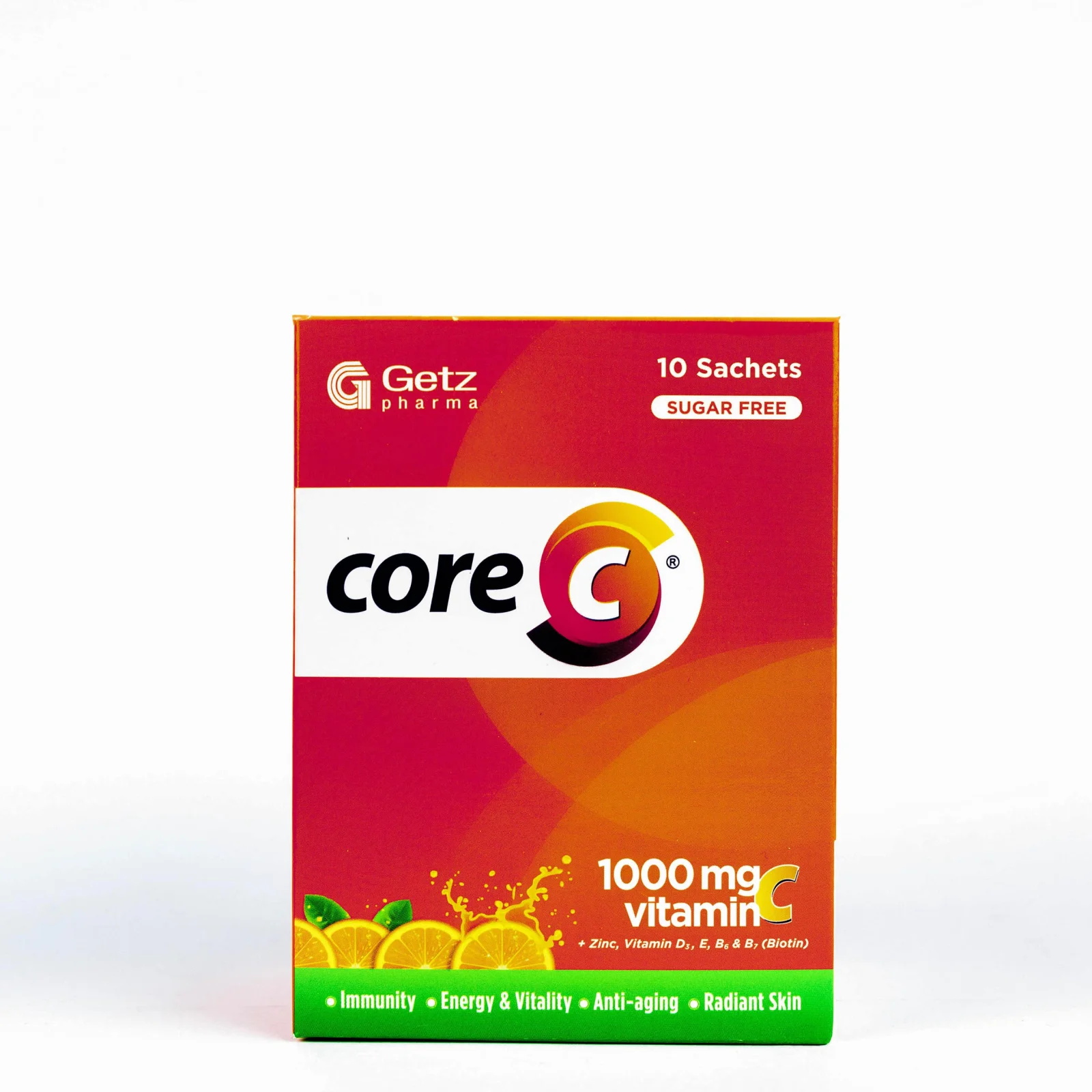 Core C 10 Sachets