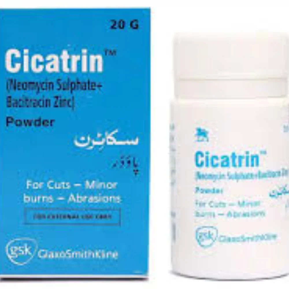 Cicatrin (20G) Powder