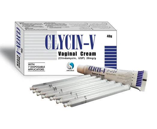 Clycin-V (40G) Vaginal Cream
