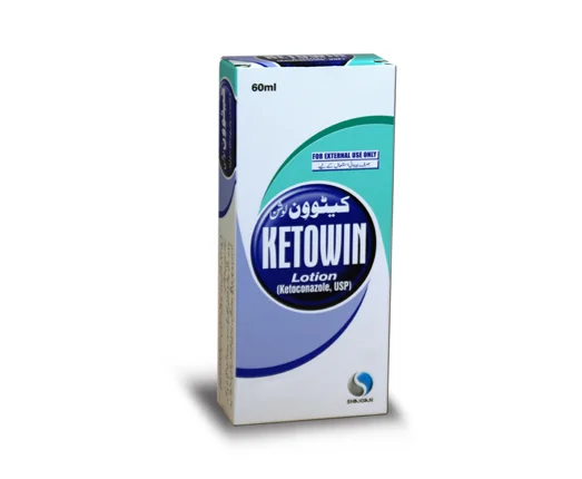 Ketowin (60Ml) Lotion