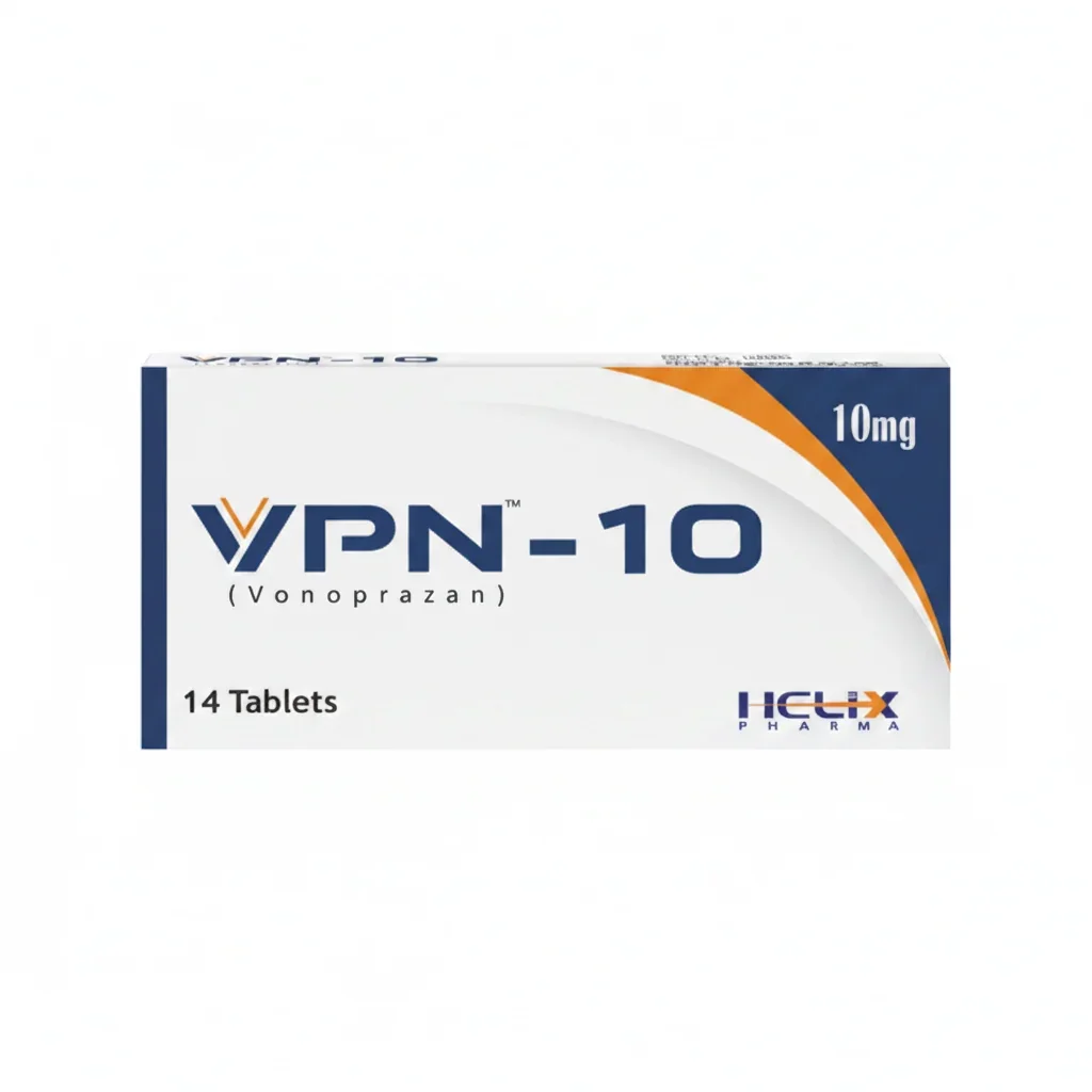 Vpn (10Mg) 14 Tablets