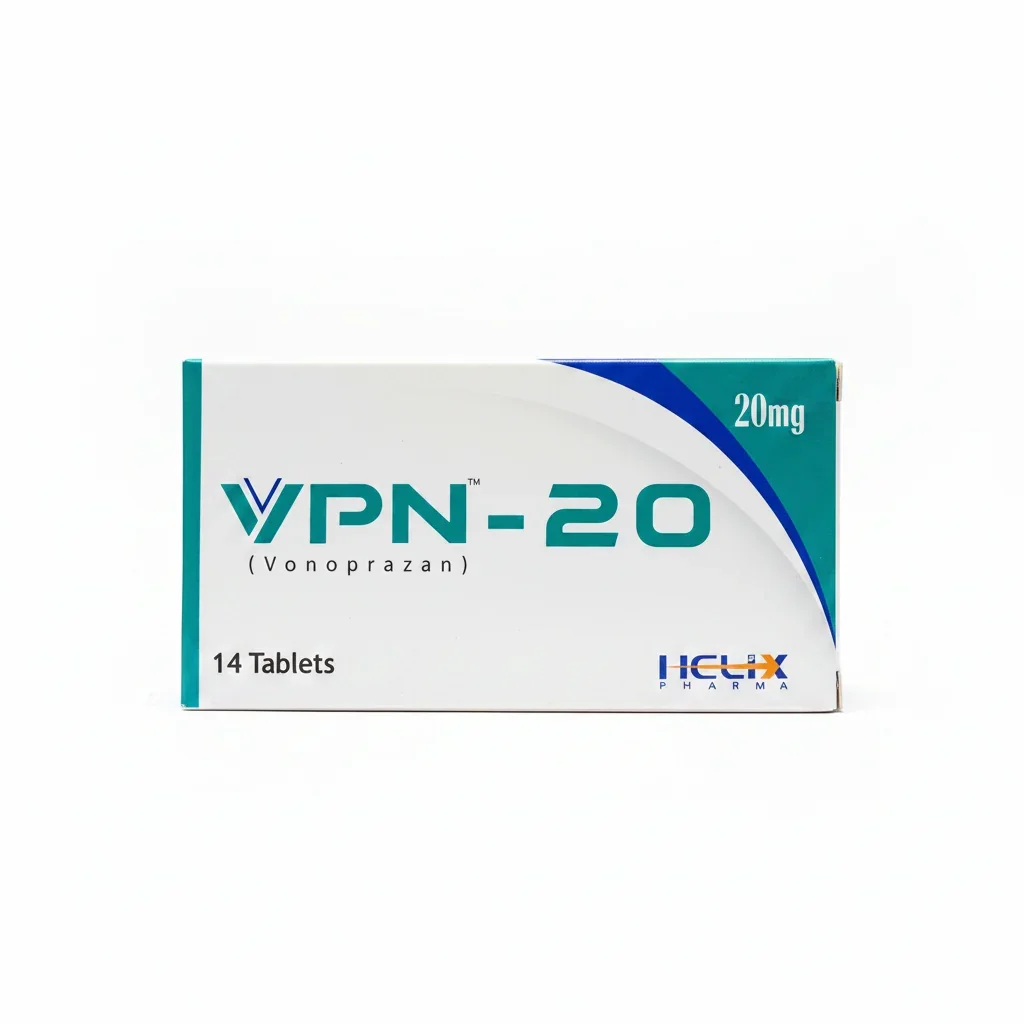 Vpn (20Mg) 14 Tablets