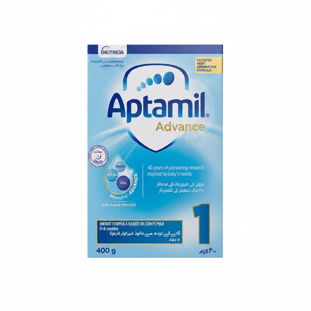 Aptamil Milk 1 (400G) Powdered