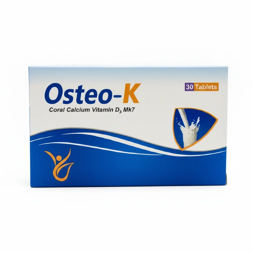 Osteo K 30 Tablets