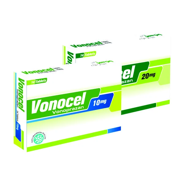 Vonocel (10Mg) 14 Tablets