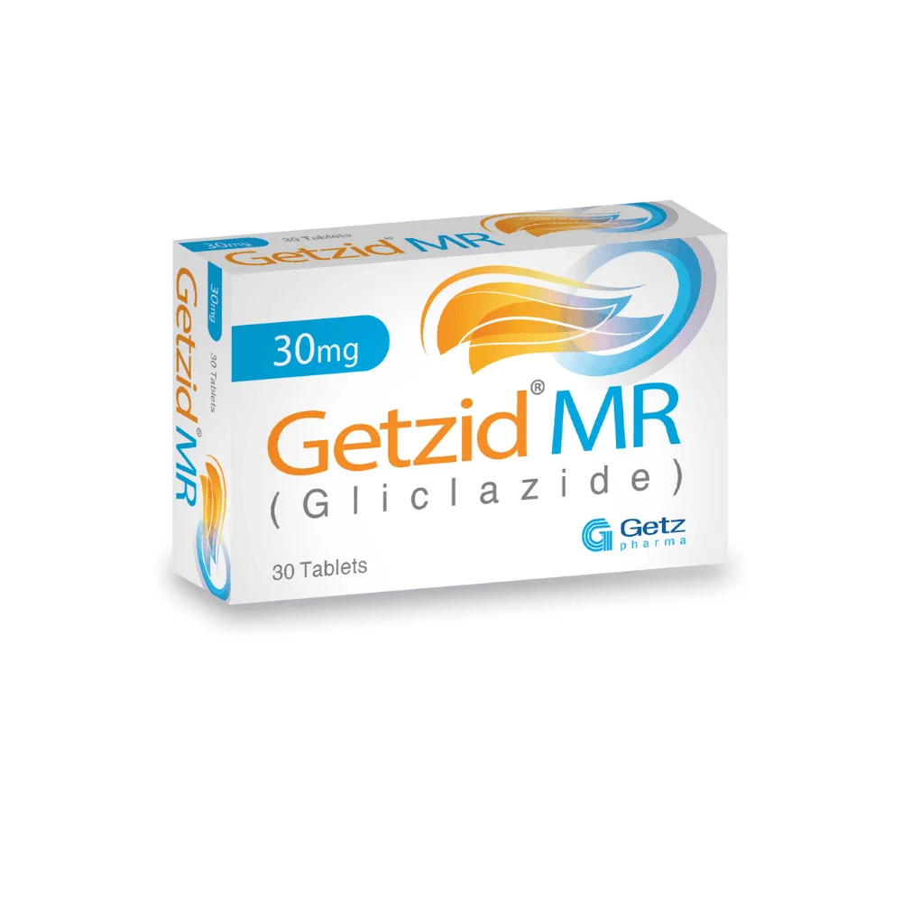 Getzid Mr (30Mg) 30 Tablets
