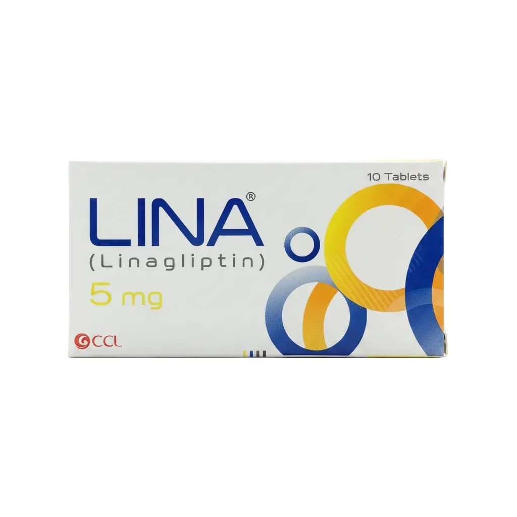 Lina (5Mg) Tablets
