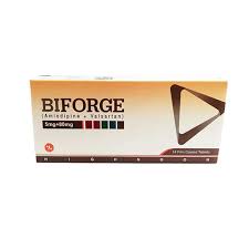 Biforge (5/80Mg) 30 Tablets
