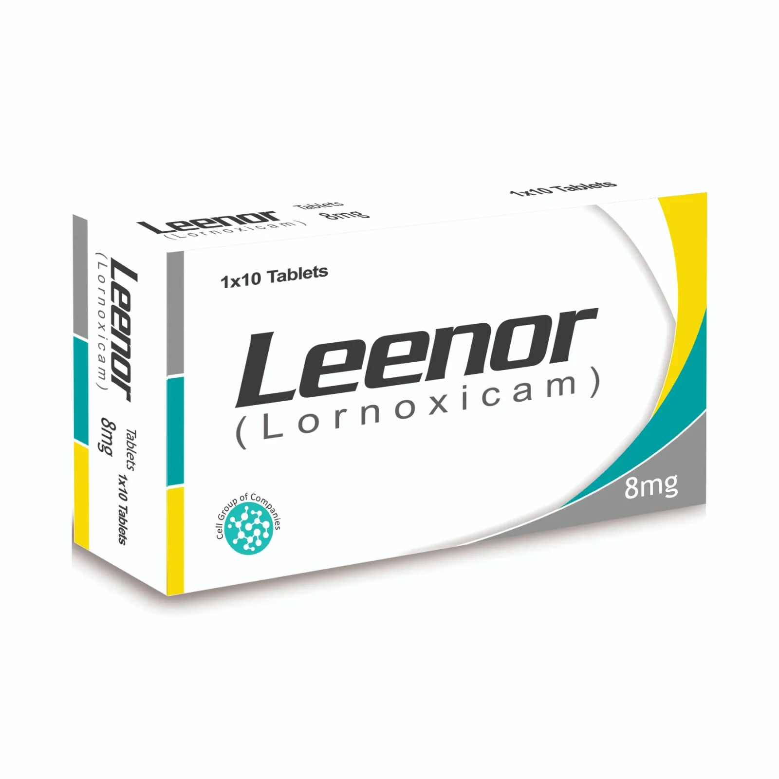 Leenor (8Mg) 10 Tablets