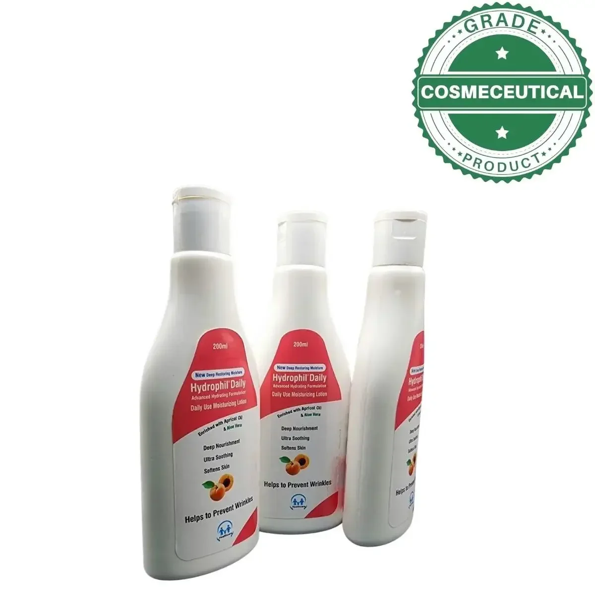 Hydrophil Daily (200Ml) Lotion