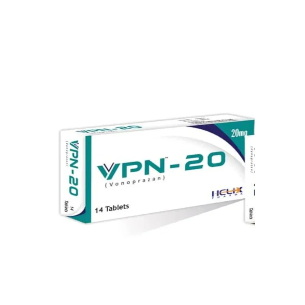 Venu (20Mg) 14 Tablet
